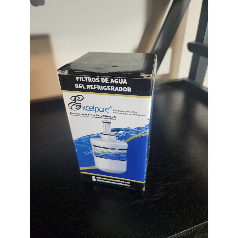 EXCELPURE EP-2900003G Refrigerator Water Replacement‎ Filter